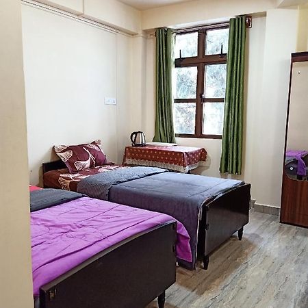 Khriang Khongwir Homestay Шиллонг Экстерьер фото
