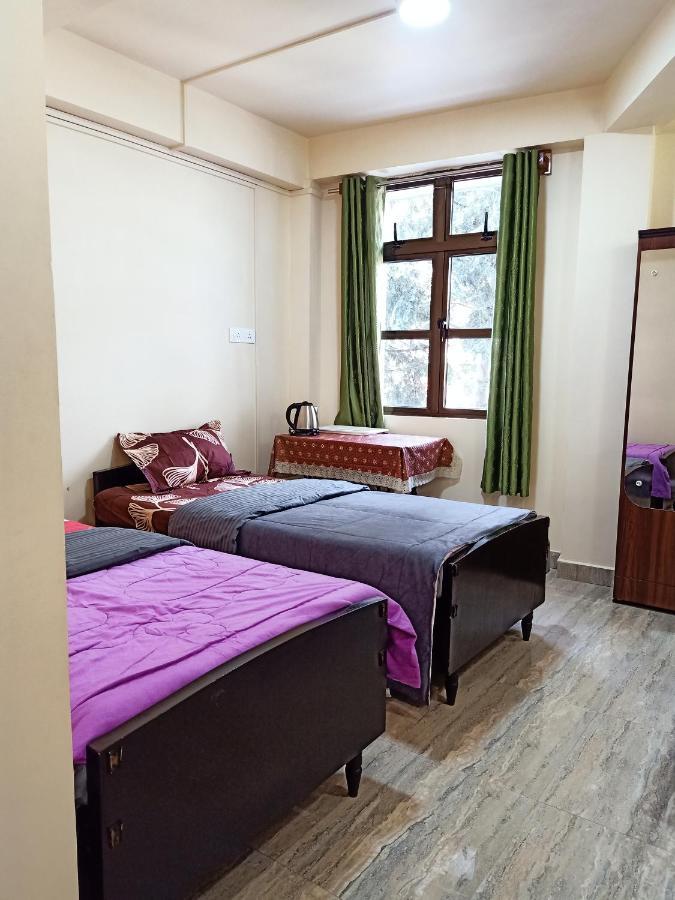 Khriang Khongwir Homestay Шиллонг Экстерьер фото