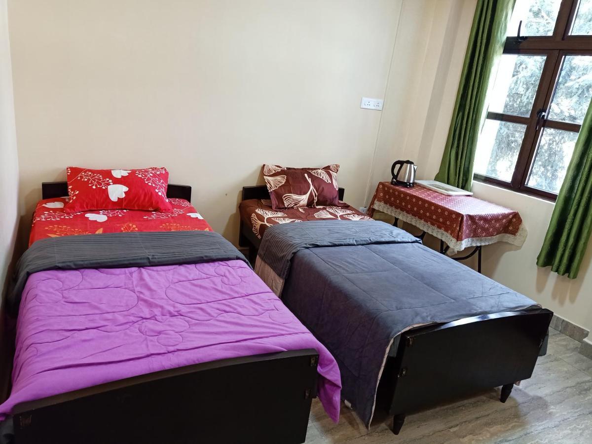 Khriang Khongwir Homestay Шиллонг Экстерьер фото