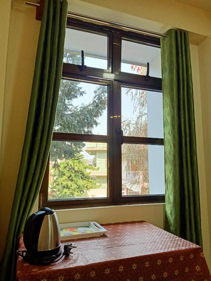 Khriang Khongwir Homestay Шиллонг Экстерьер фото