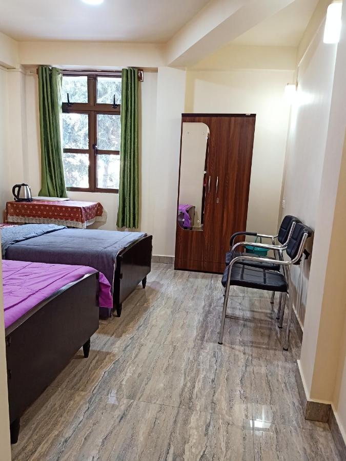 Khriang Khongwir Homestay Шиллонг Экстерьер фото
